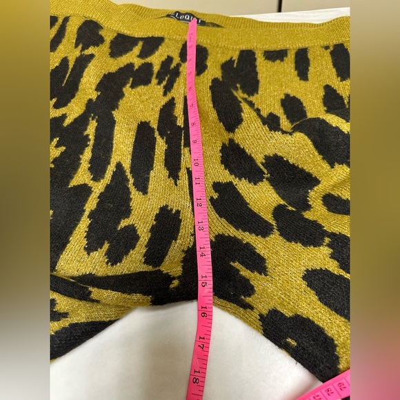 NWT:ElOQUII Intarsia Sweater Pant💥 - Picture 5 of 15